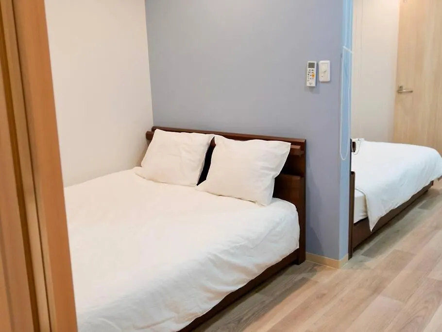 吉福屋/机场直达/3分步行地铁jr/14分usj/心斋桥/難波 Villa Osaka Japan
