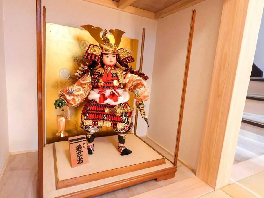 吉福屋/机场直达/3分步行地铁jr/14分usj/心斋桥/難波 Villa Osaka